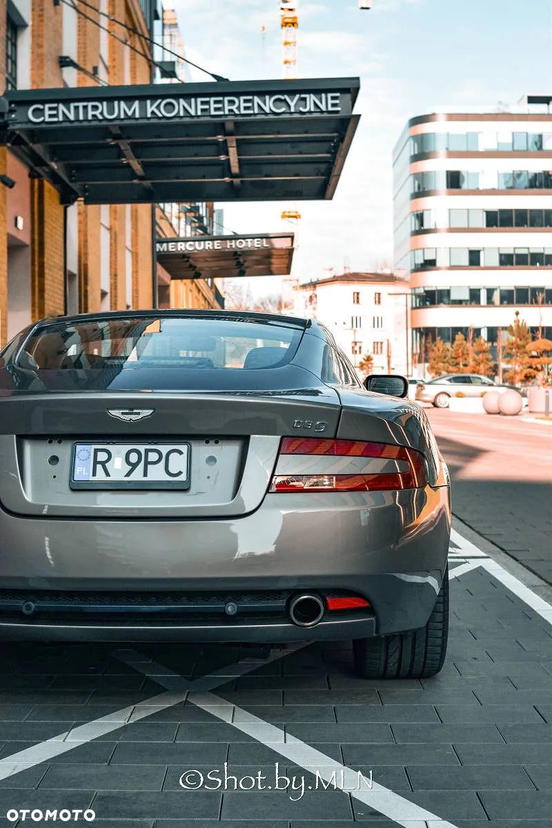 Aston Martin DB9 Coupe Touchtronic - 7
