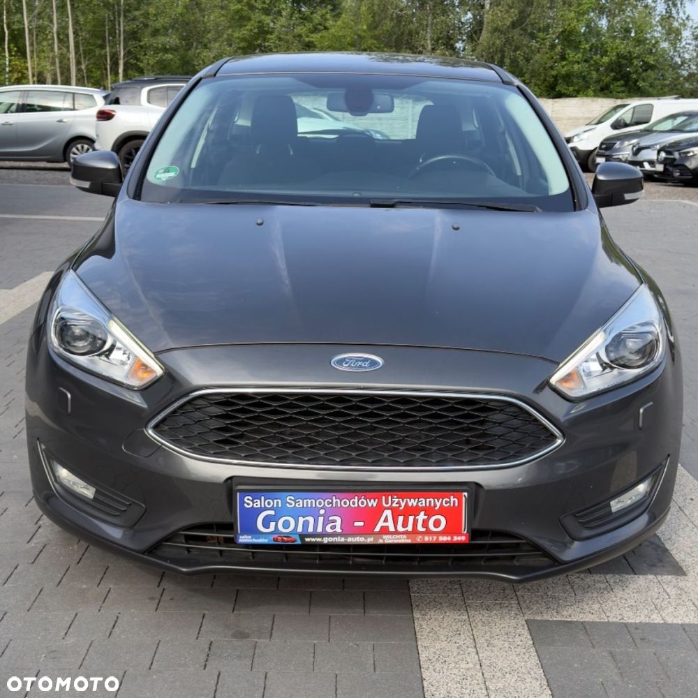 Ford Focus 1.5 EcoBlue Start-Stopp-System ACTIVE - 4