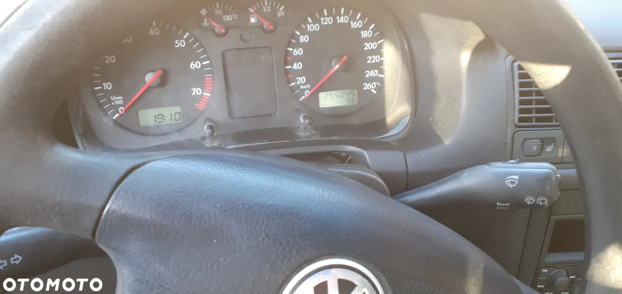 Volkswagen Golf IV 1.6 Comfortline - 14
