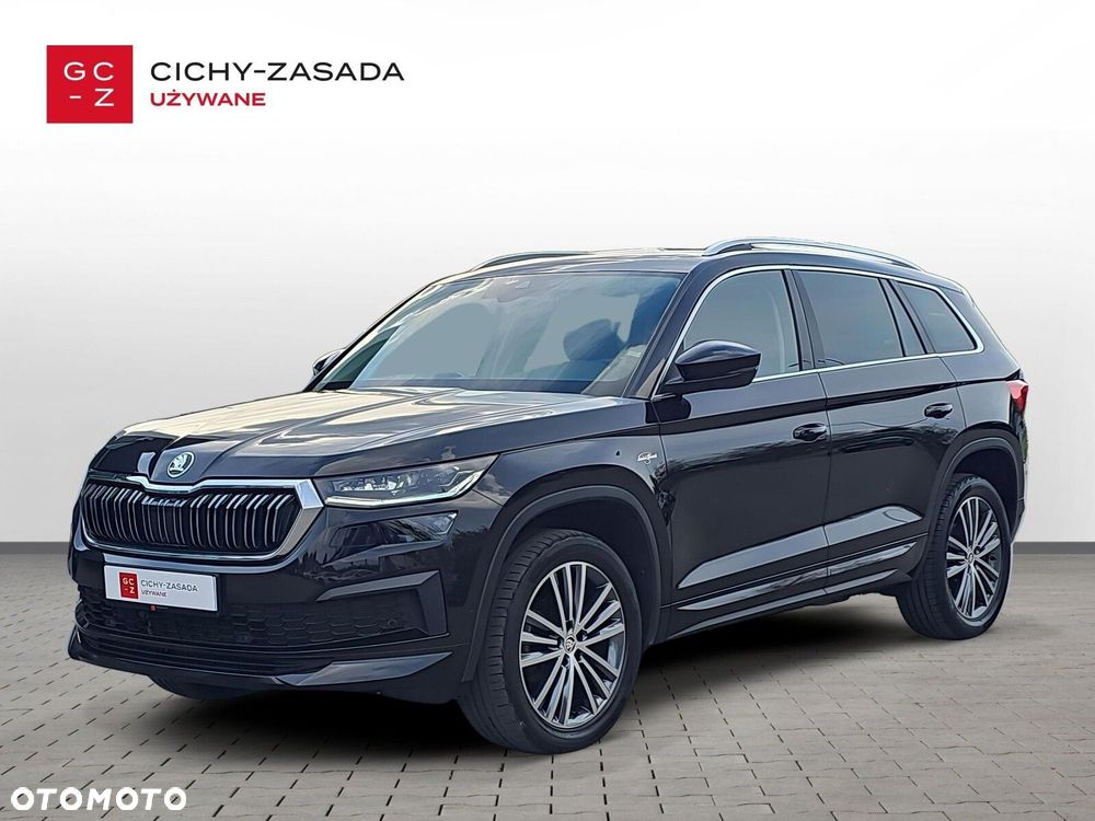 Skoda Kodiaq 2.0 TDI 4x2 L&K DSG - 1