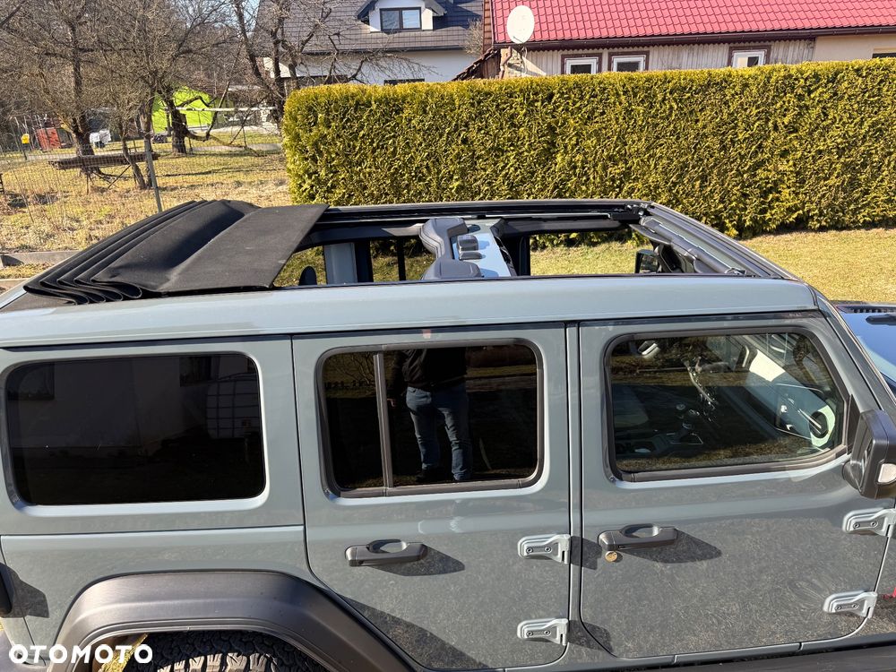 Jeep Wrangler 2.0 T-GDI Hardtop AWD Automatik Sport - 3
