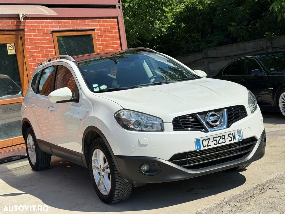 Nissan Qashqai+2 - 32