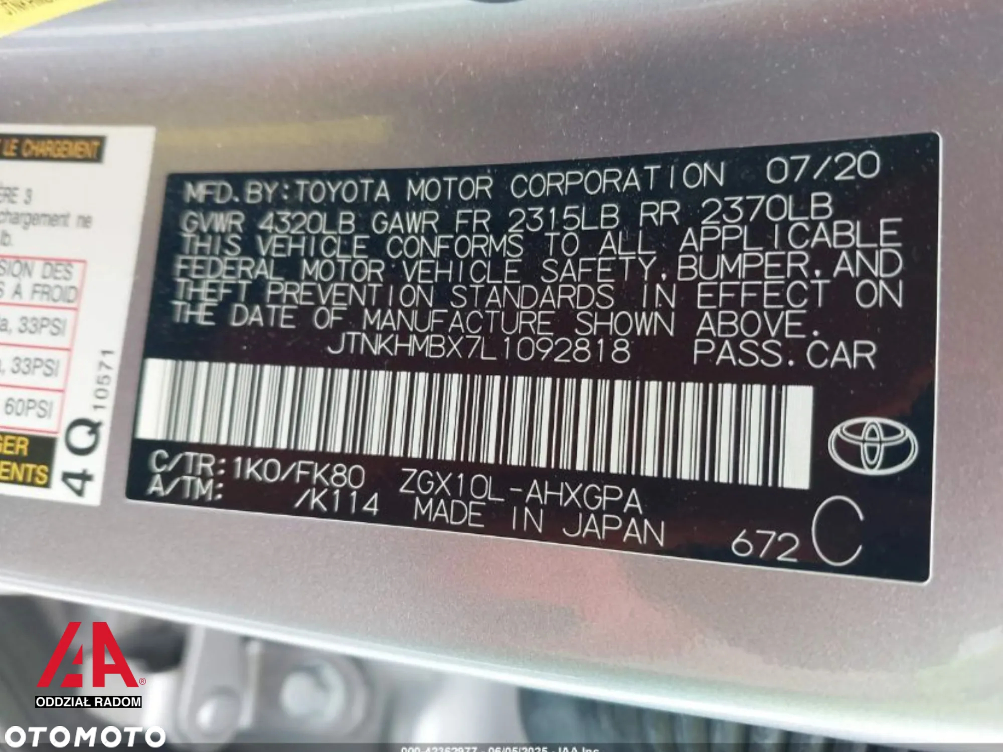 Toyota C-HR 1.2 T GPF Prestige CVT - 15