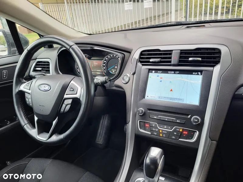 Ford Mondeo 1.5 EcoBoost Start-Stopp Autom Titanium - 28