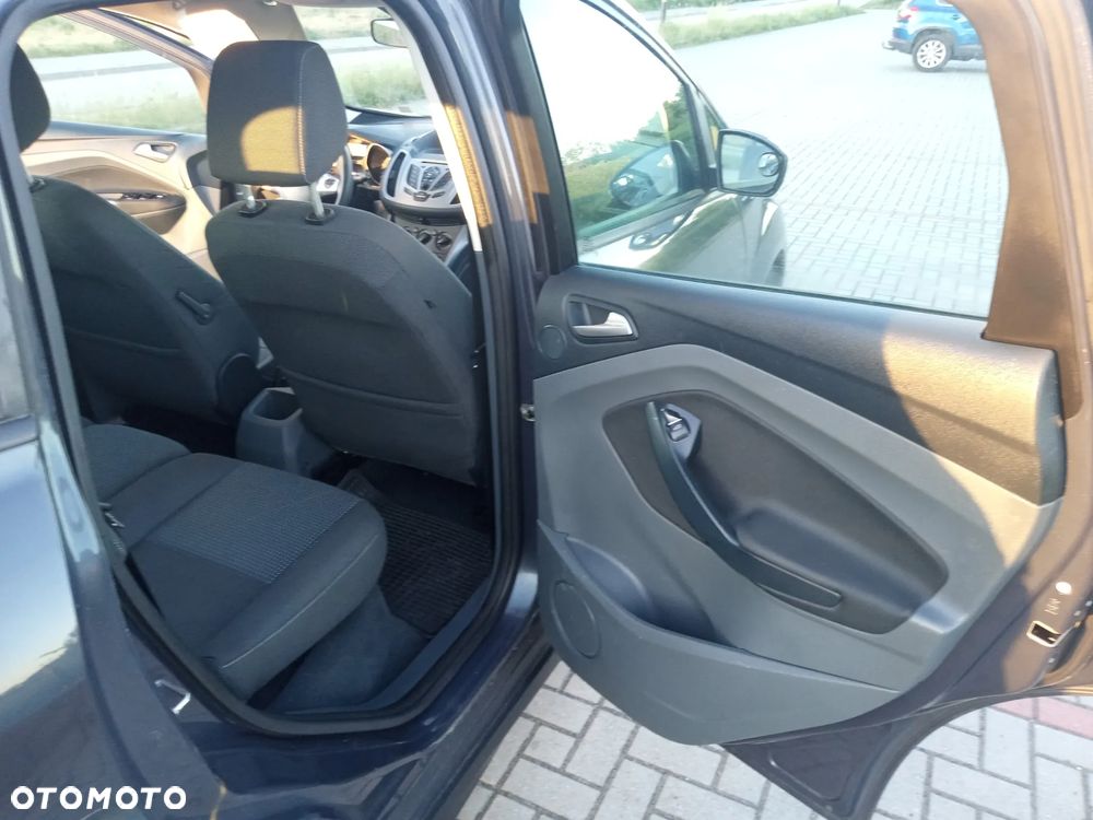 Ford C-MAX 2.0 TDCi Trend - 9