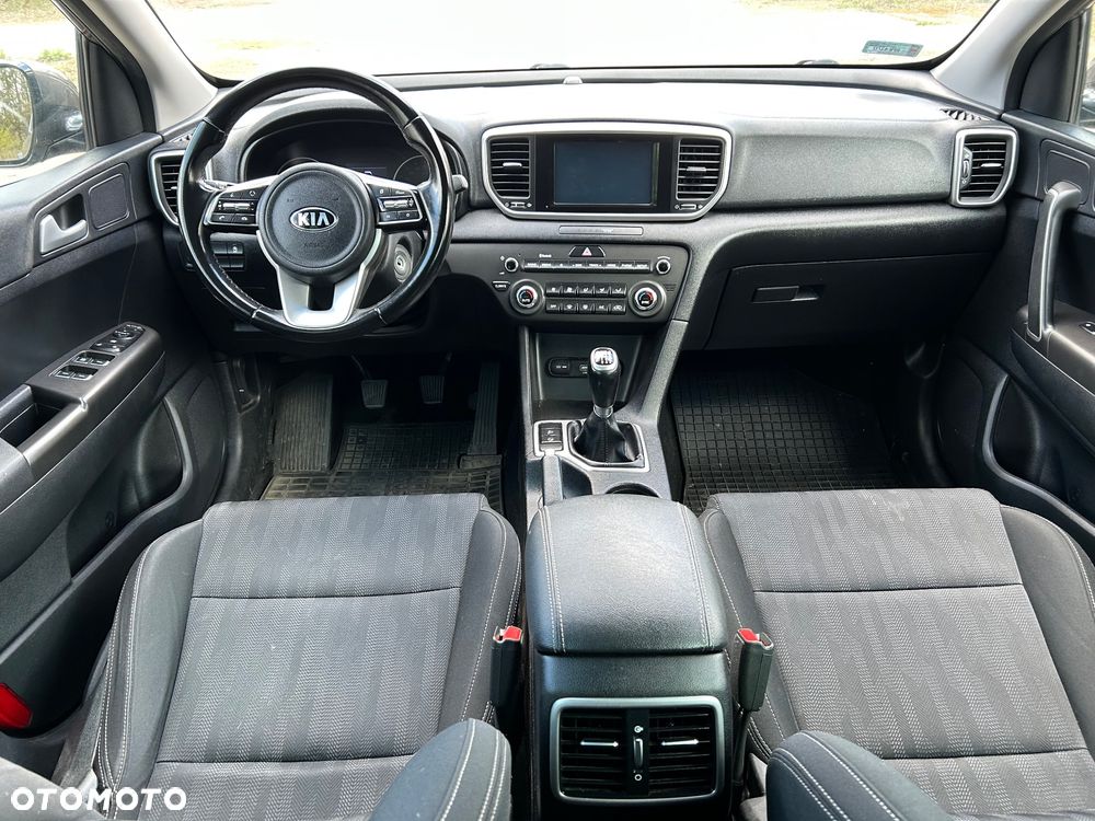 Kia Sportage 1.6 GDI M 2WD - 13