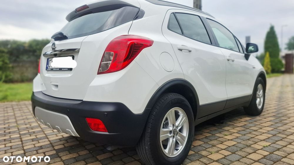 Opel Mokka 1.6 Active S&S - 7