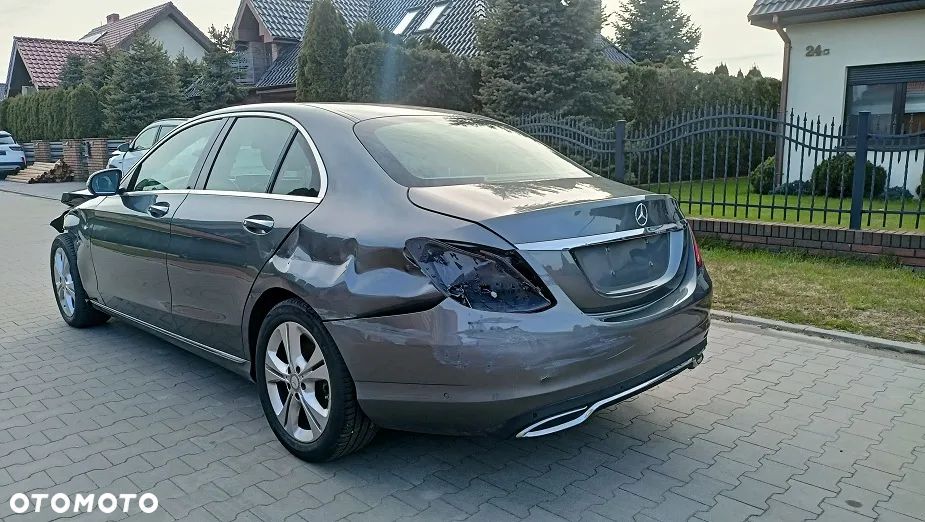 Mercedes-Benz Klasa C 220 (BlueTEC) d 7G-TRONIC Avantgarde - 5