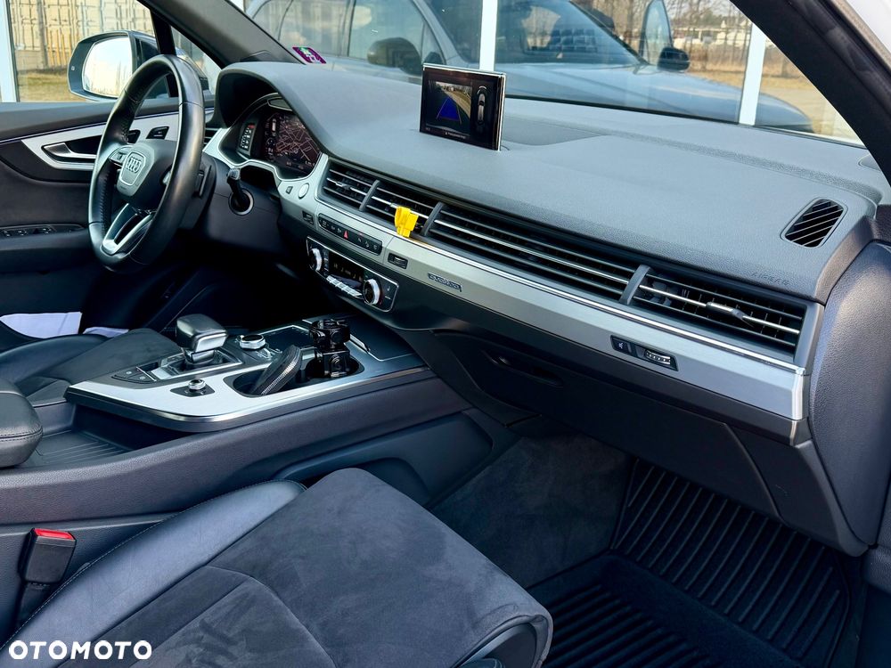 Audi Q7 45 TDI Quattro Tiptronic - 14