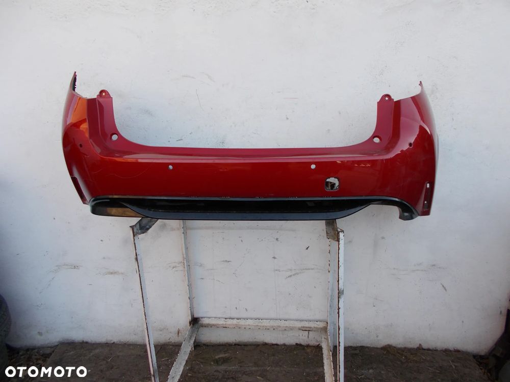 TOYOTA COROLLA E21 KOMBI 6 X PDC ZDERZAK TYŁ TYLNY - 1