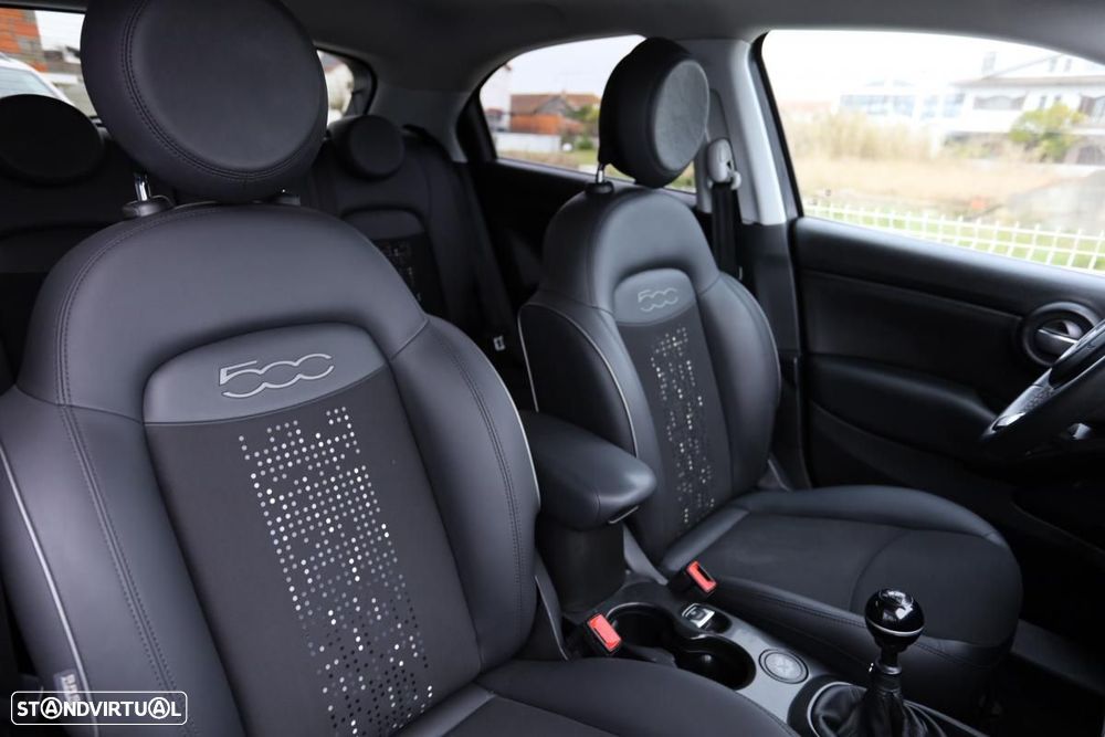Fiat 500X 1.3 MJ Connect - 14