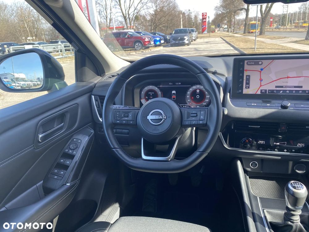 Nissan Qashqai 1.3 DIG-T MHEV N-Connecta - 11