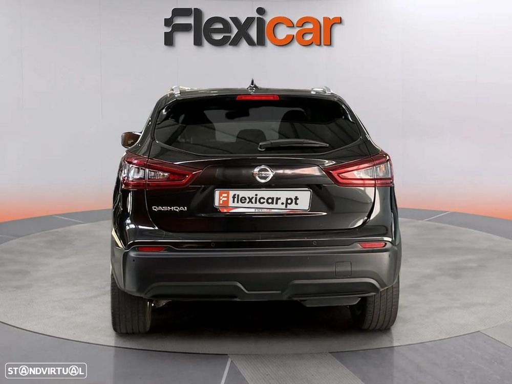 Nissan Qashqai 1.5 dCi N-Connecta J18 - 8