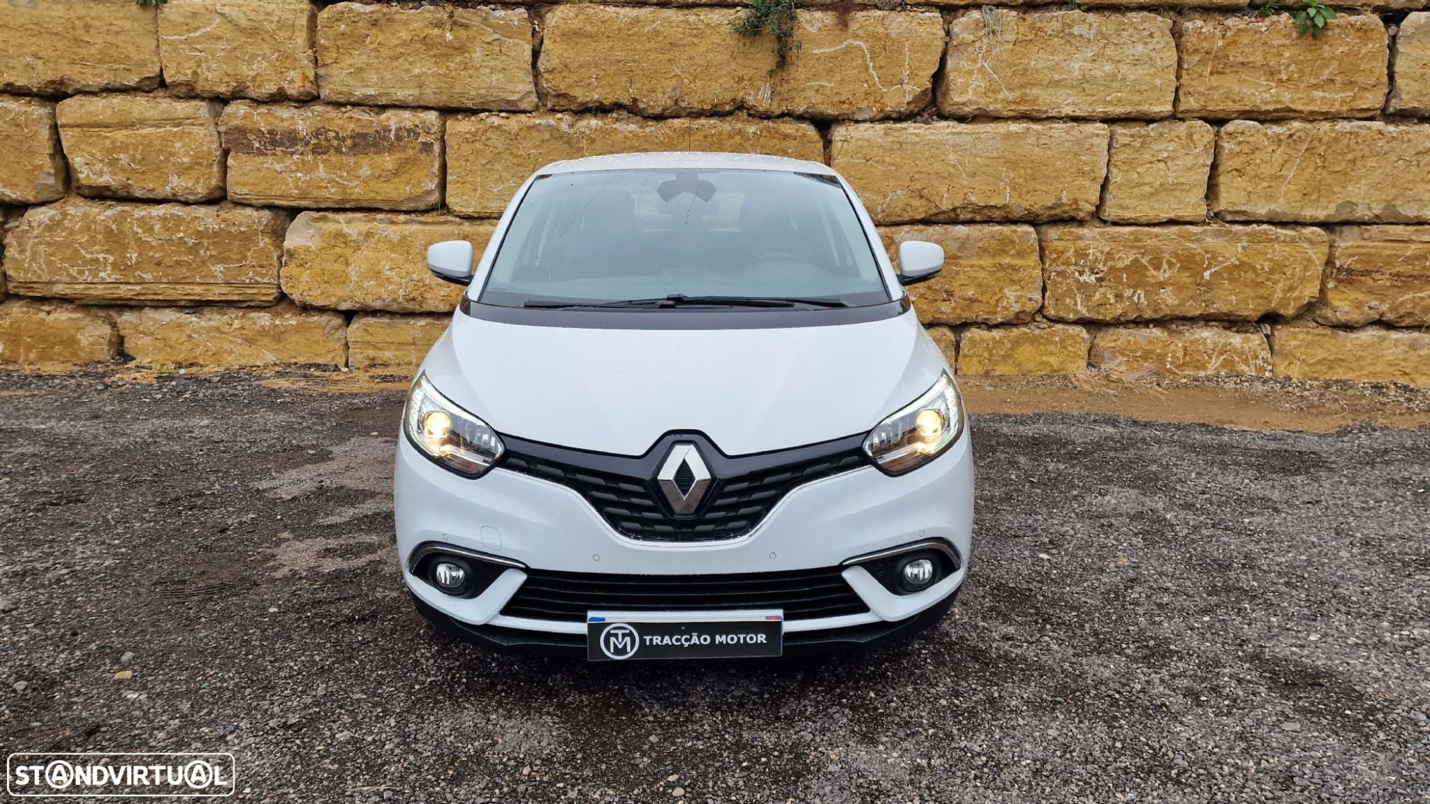Renault Grand Scénic 1.7 Blue dCi Limited - 2