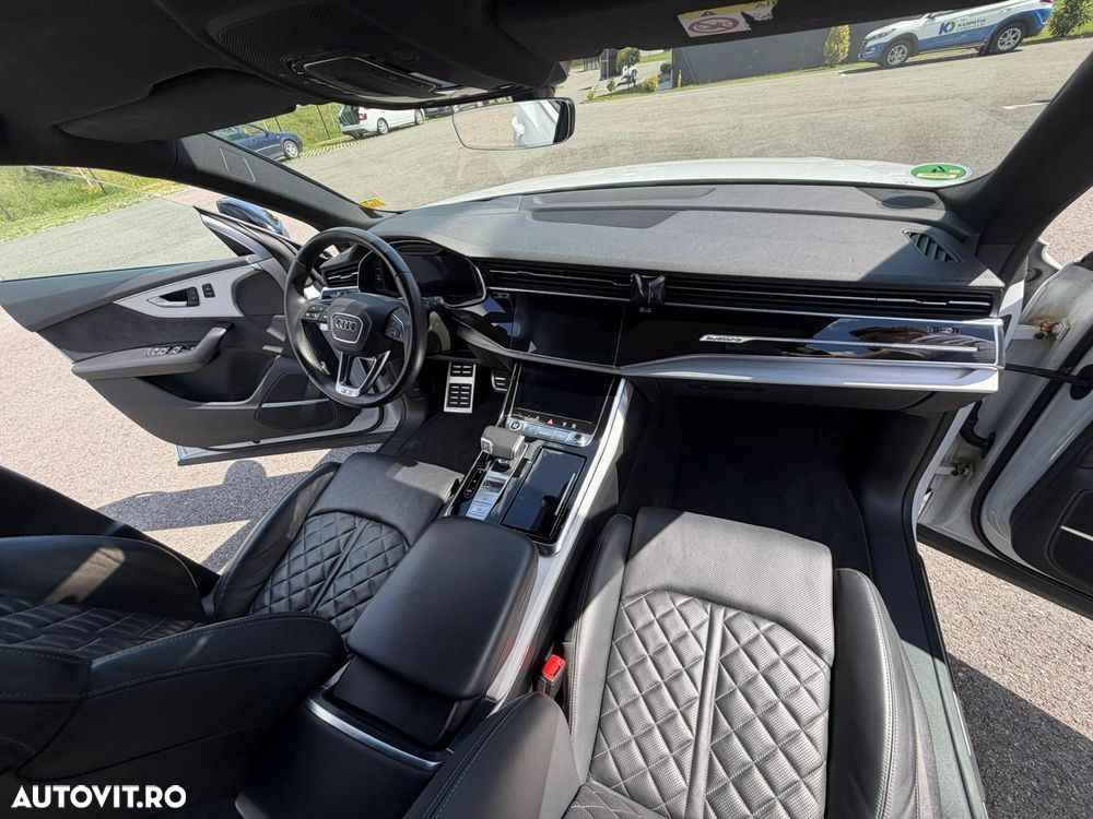 Audi Q8 60 TFSIe quattro tiptronic - 10