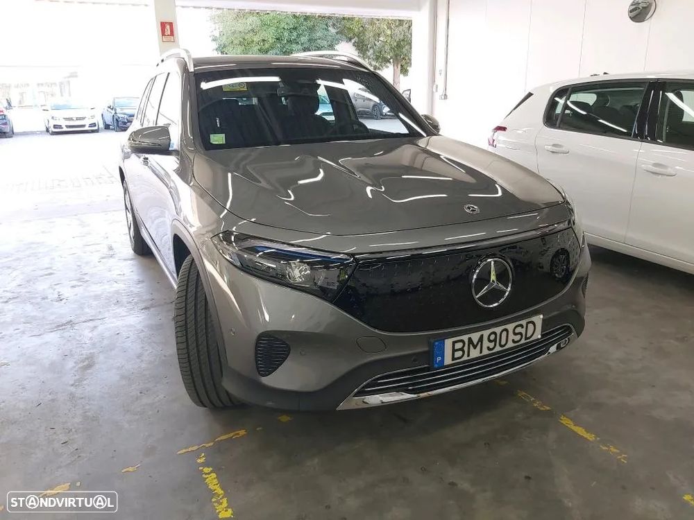 Mercedes-Benz EQB 350 4Matic Edition - 4