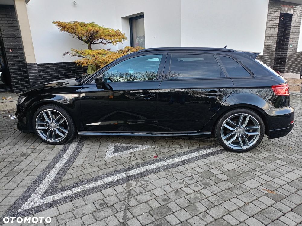 Audi A3 Sportback 35 TFSI S line - 12