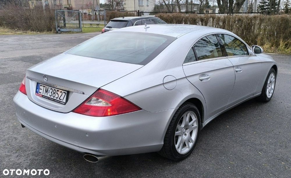 Mercedes-Benz CLS - 8