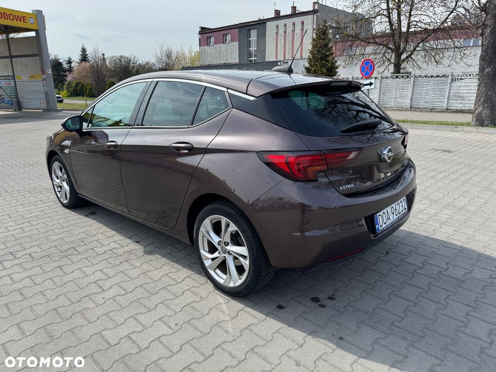 Opel Astra 1.0 T GPF Essentia S&S - 4