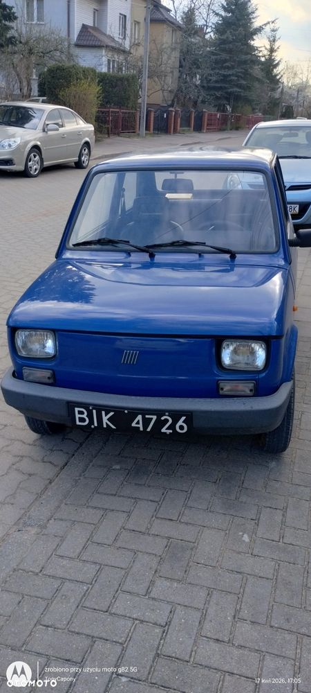 Fiat 126 650 Elegant - 6