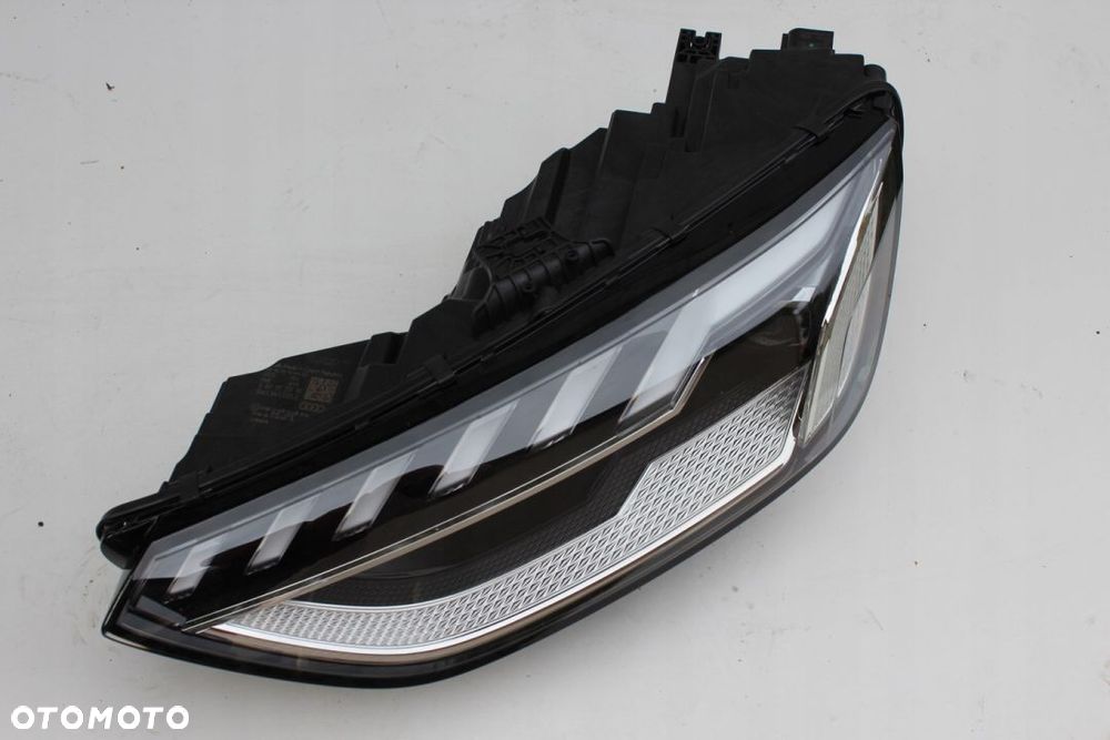 Audi A4 B9 Lift 2019- Full Led Martix Nowa Oryginał 8W0941035E 8W0941036E - 3