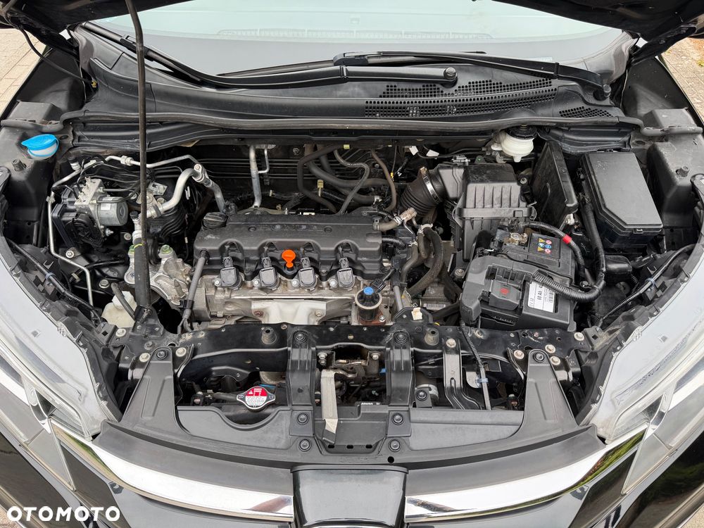 Honda CR-V 2.0i-VTEC 4WD Automatik Executive - 36