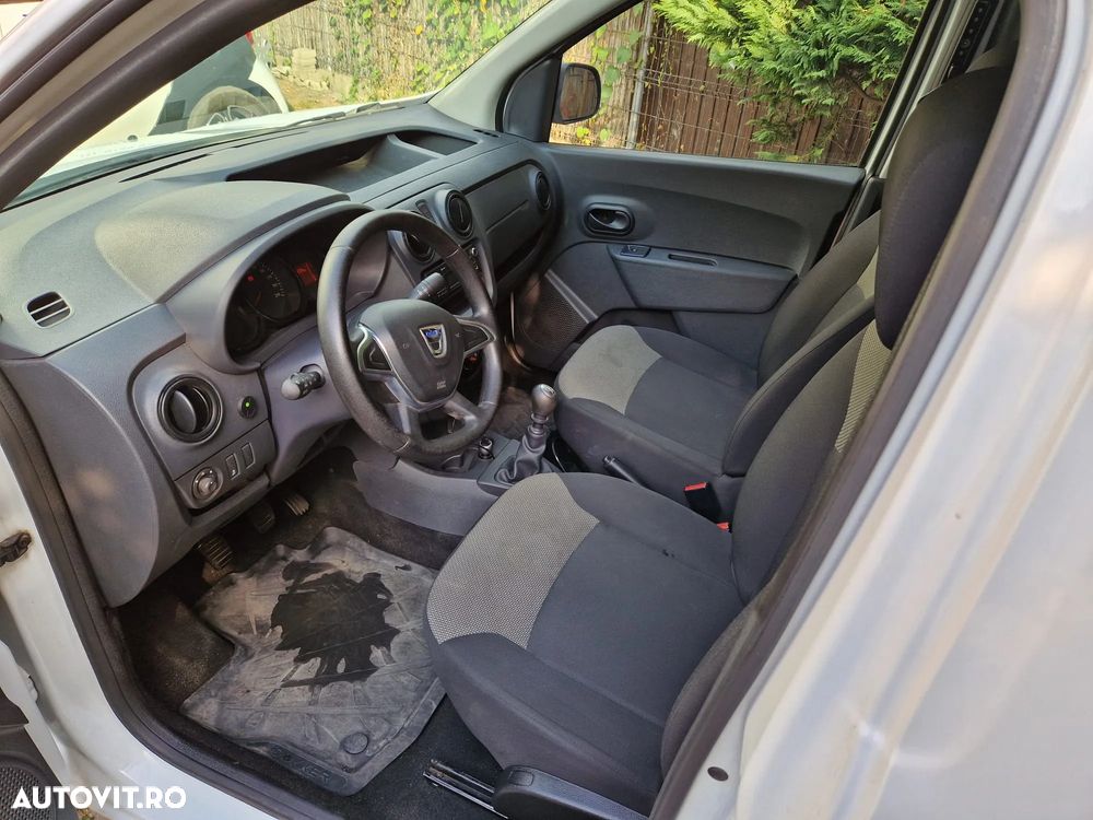 Dacia Dokker 1.5 Blue dCi Ambiance - 12
