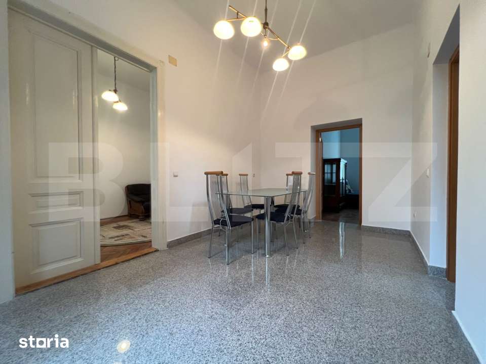 Apartament cu 2 camere, 74 mp, zona Garii, Oradea — fotografia 3