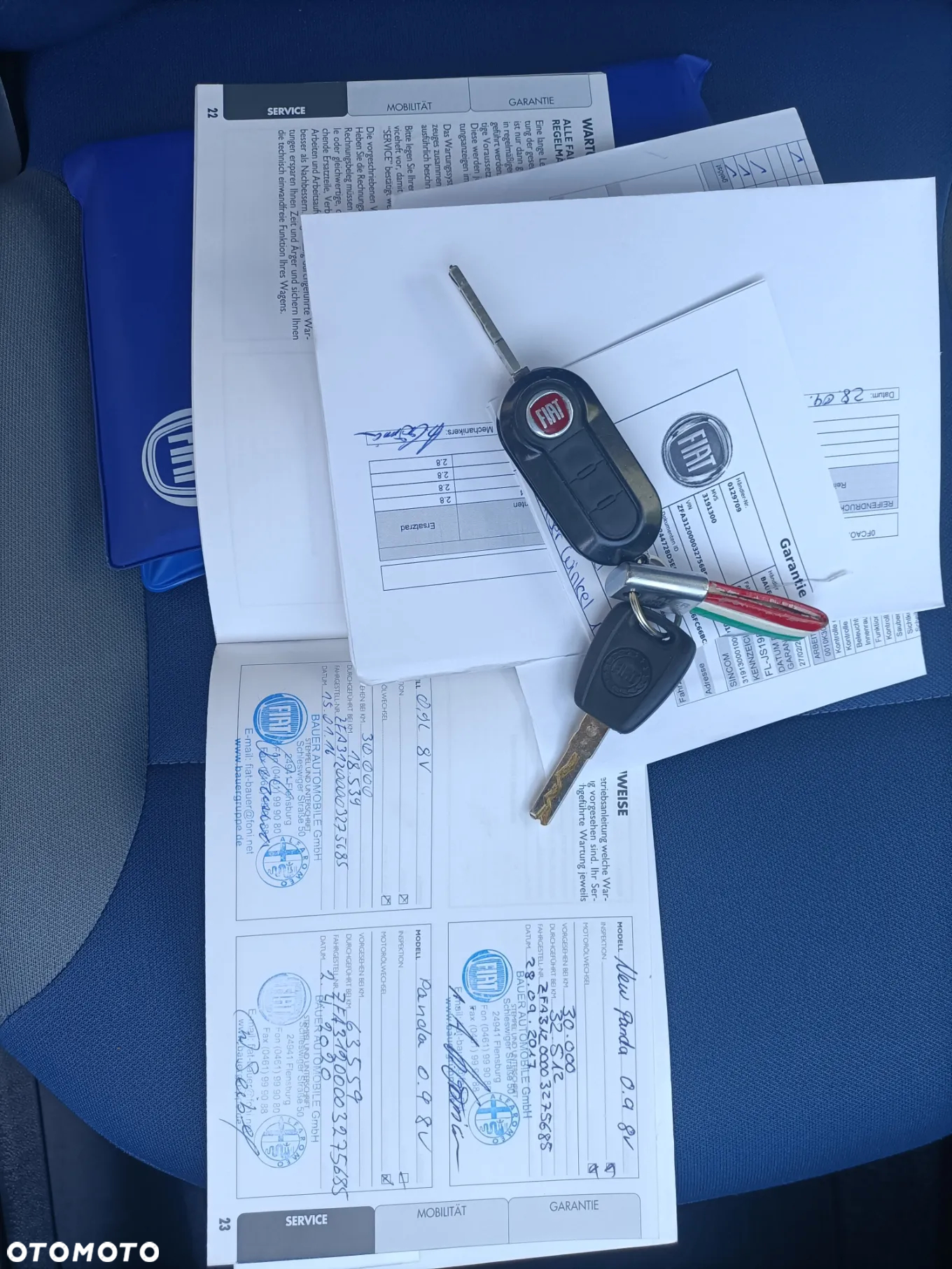 Fiat Panda 0.9 TwinAir Lounge S&S - 15