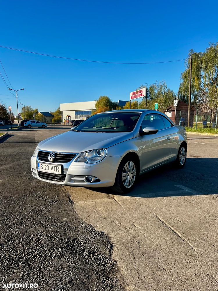 Volkswagen Eos 2.0 TDI - 5