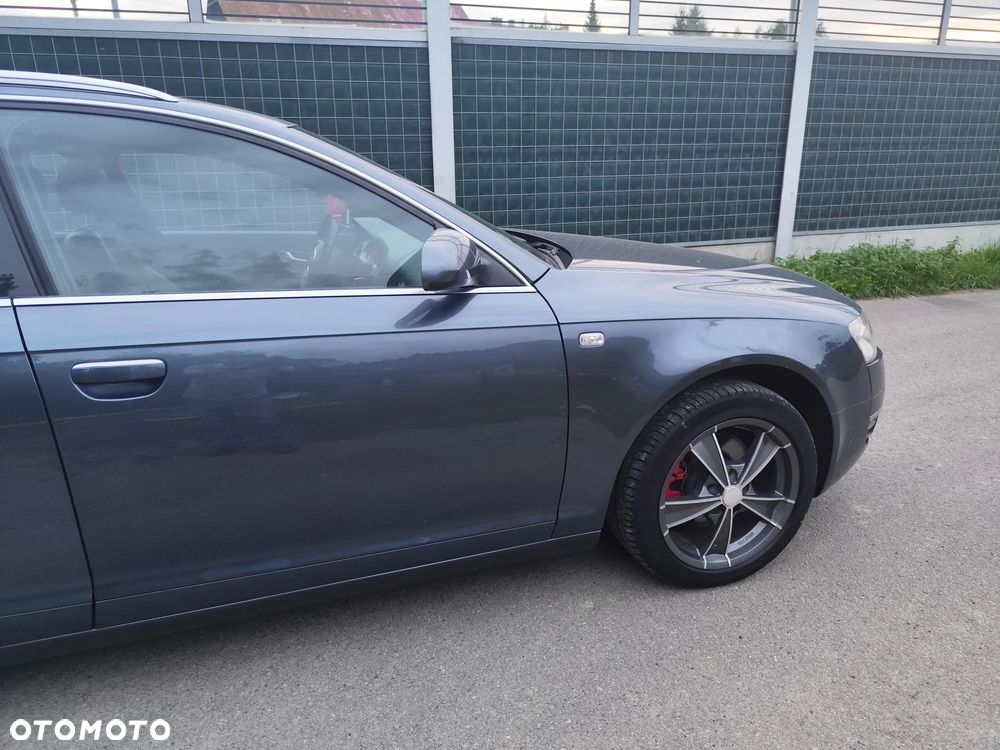 Audi A6 Avant - 7