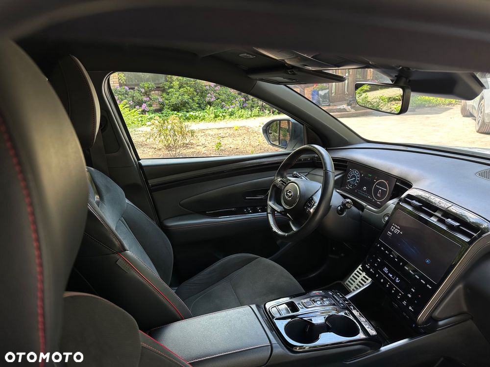 Hyundai Tucson - 10