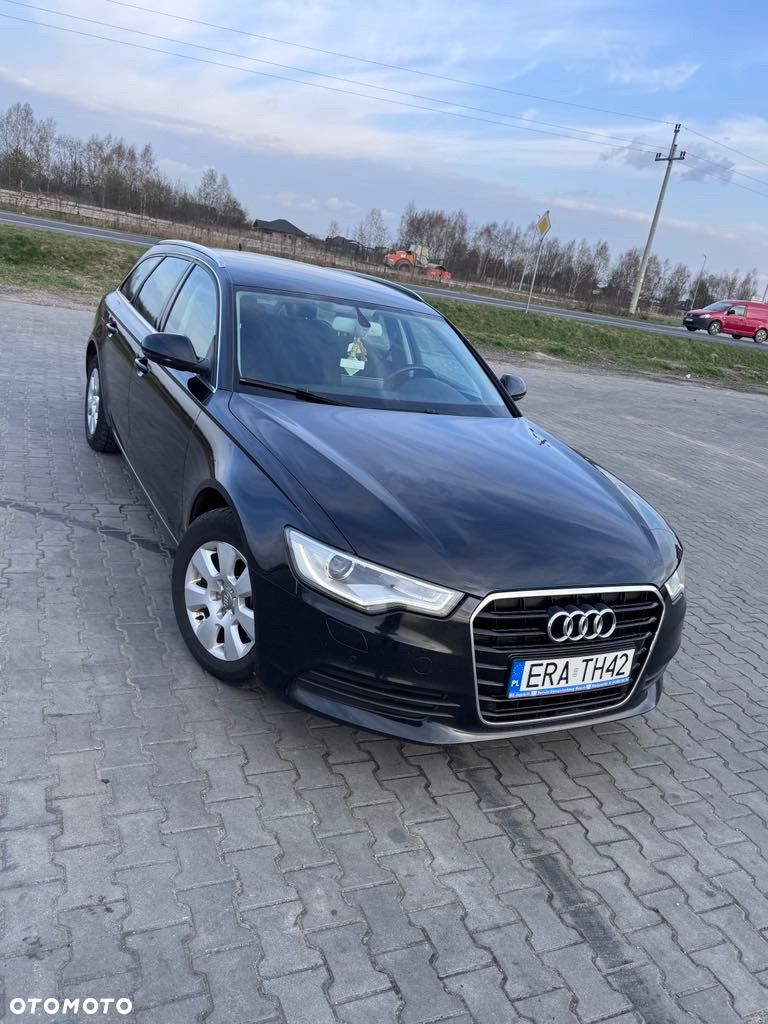 Audi A6 2.0 TDI ultra - 1