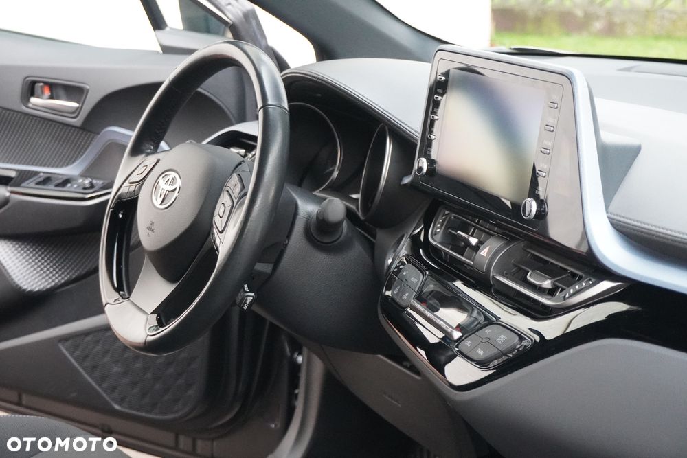 Toyota C-HR 2.0 Team Deutschland - 6