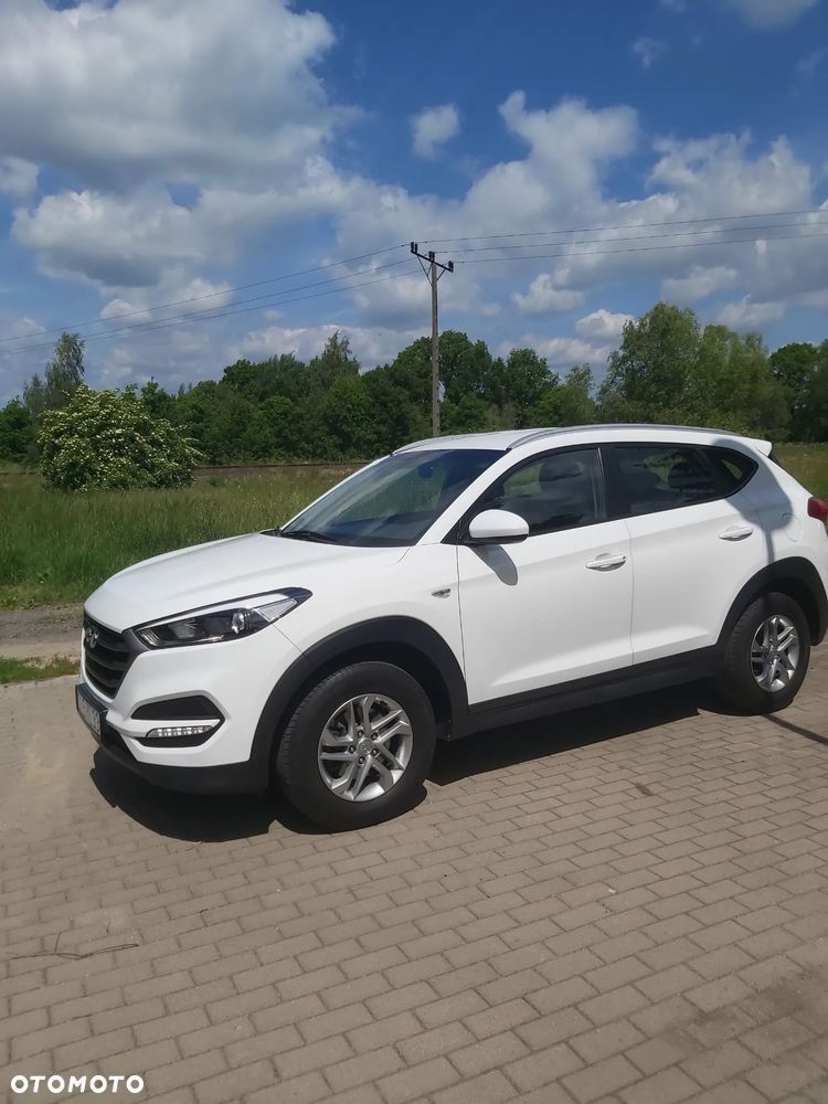Hyundai Tucson 1.6 GDi 2WD Style - 16