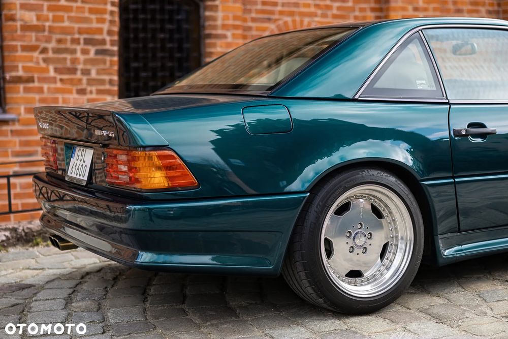 Mercedes-Benz SL - 15