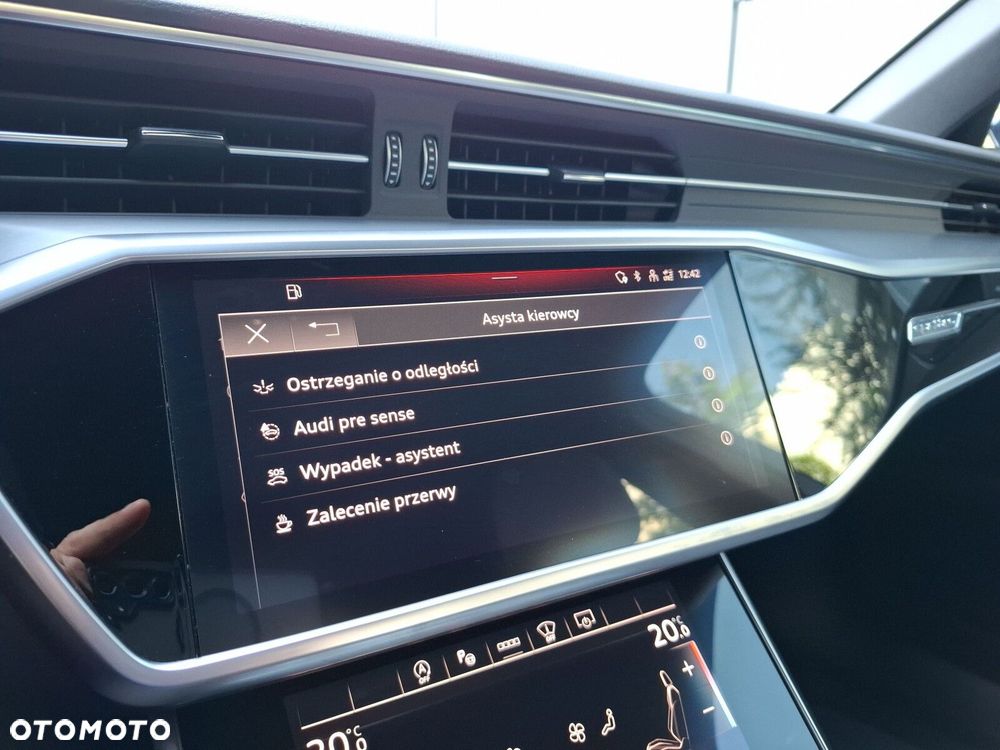 Audi A6 Avant 45 TFSI mHEV Quattro S Line S tronic - 35