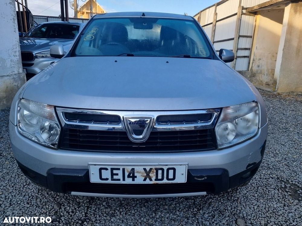 Punte spate Dacia Duster 1.5 Dci 2014 - 2017 SUV 4 Usi (1366) 4x2 - 4