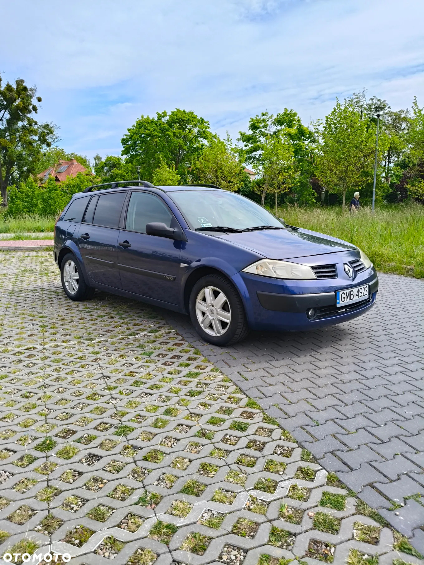 Renault Megane II 1.9 dCi Luxe Privilege - 3