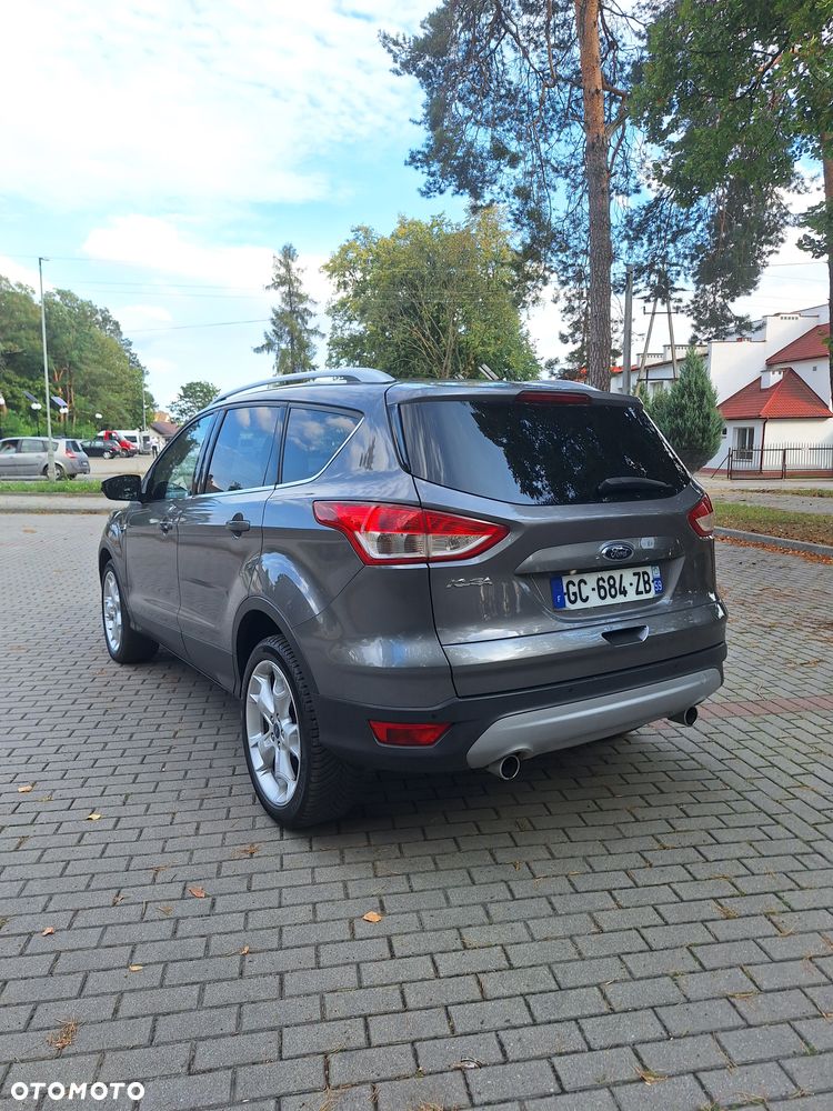 Ford Kuga 2.0 TDCi 4WD Titanium - 16