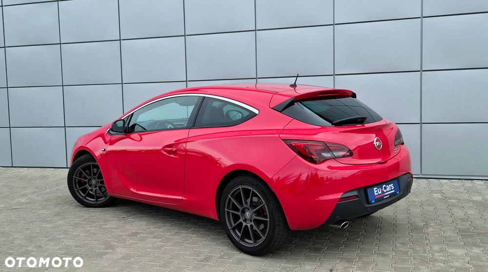 Opel Astra 1.4 T Sport EU6 - 11