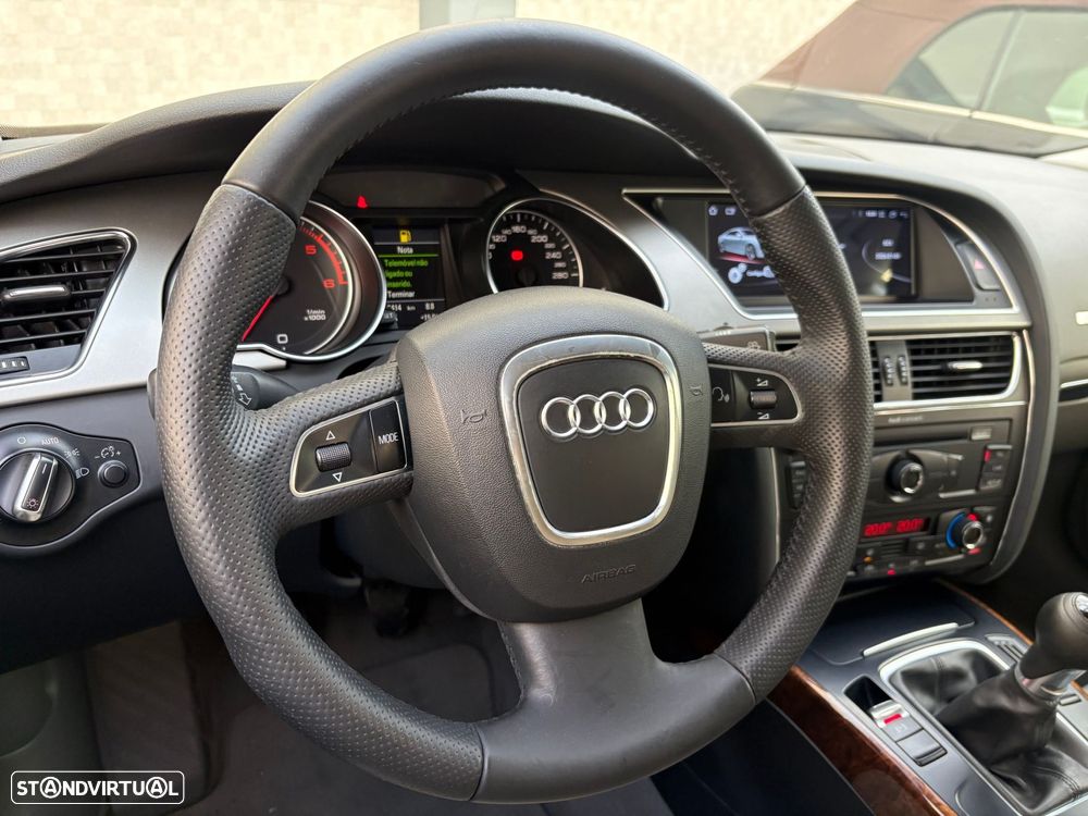 Audi A5 Sportback 2.0 TDI S-line - 5