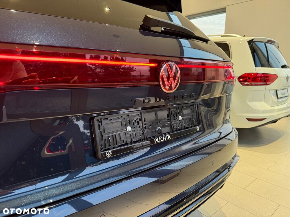 Volkswagen Touareg - 5