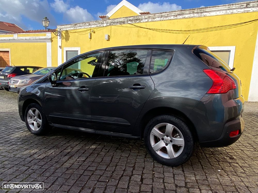 Peugeot 3008 1.6 HDi Active - 15
