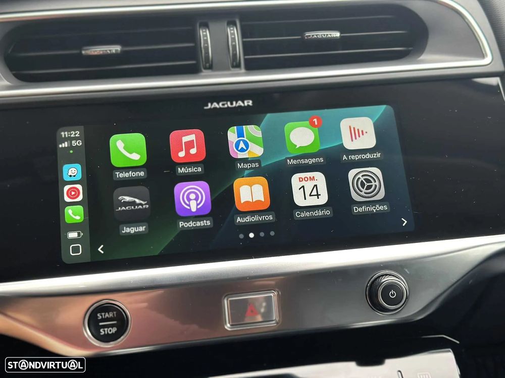 Jaguar I-Pace S AWD Aut. - 36