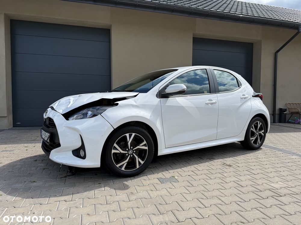 Toyota Yaris 1.5 Comfort - 32