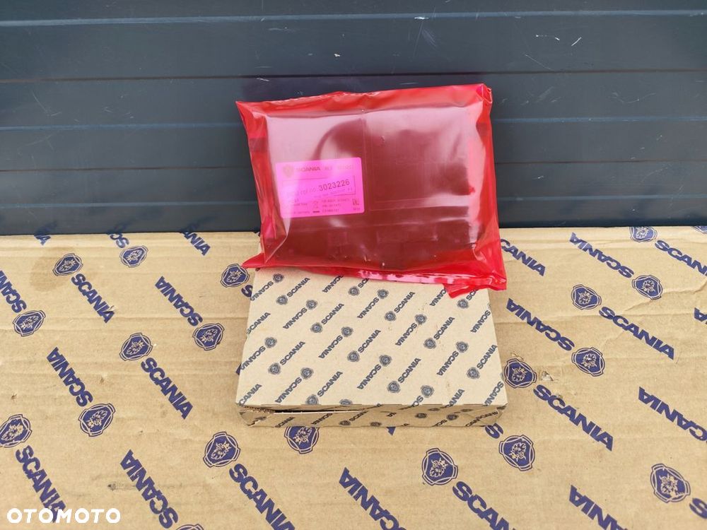 STEROWNIK DRZWI SCANIA NEXT GEN PDS1 ECU 3023226 NOWY ORYG. - 1