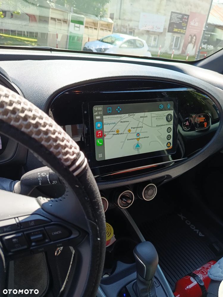 Toyota Aygo X 1.0 VVT-i Style CVT - 6