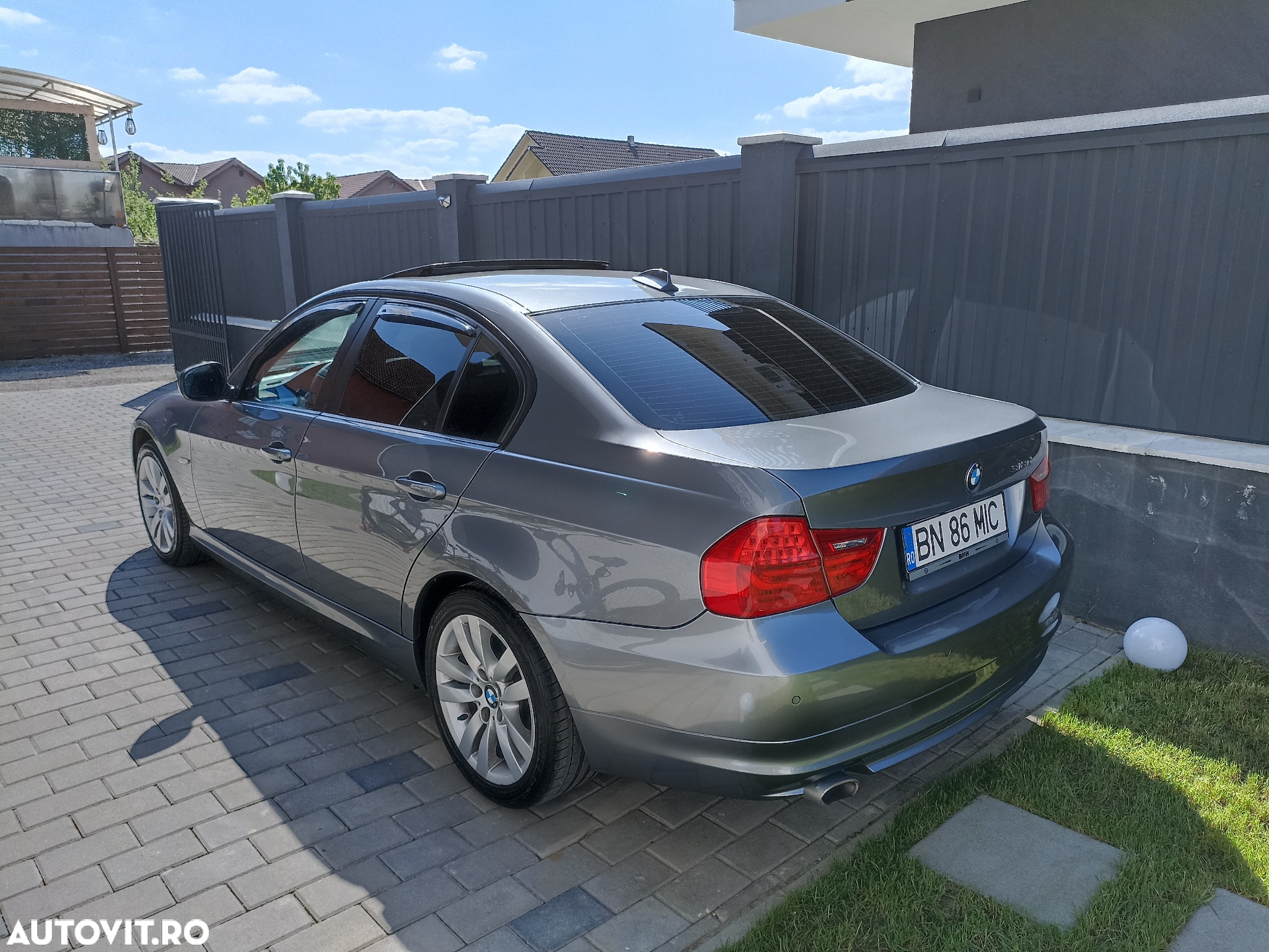 BMW Seria 3 ver-318d - 6