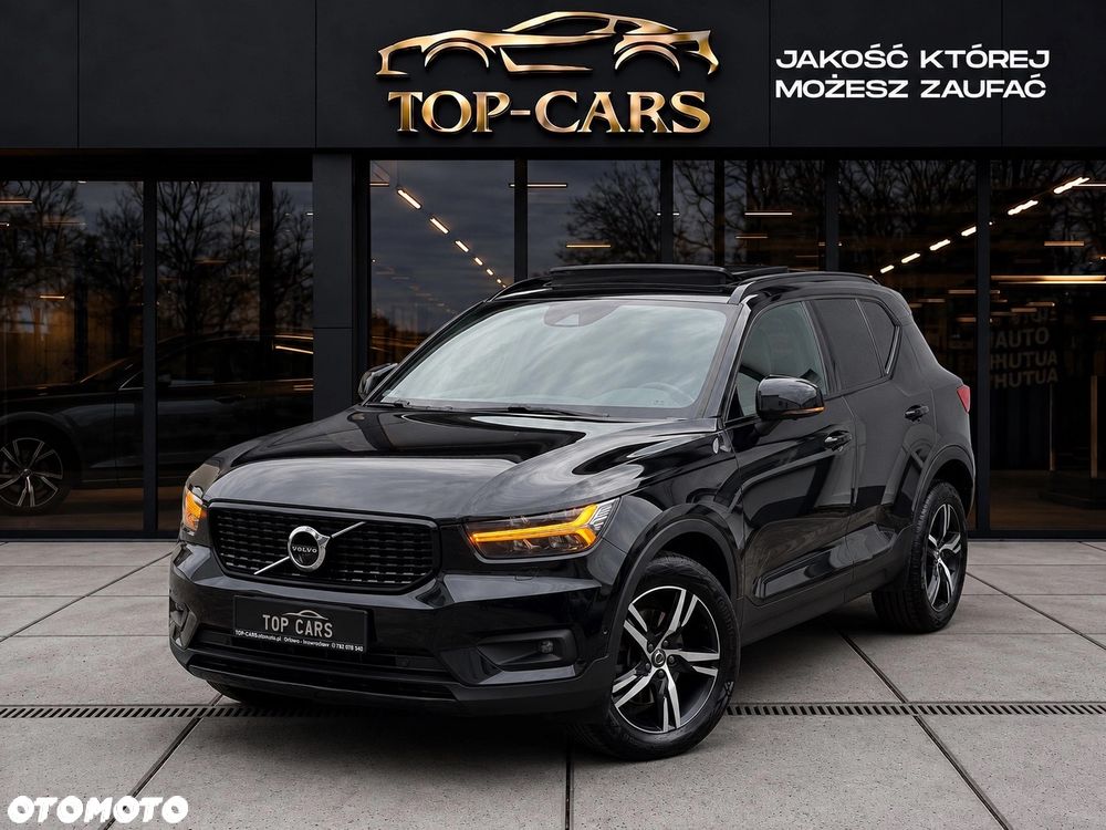 Volvo XC 40 B4 B AWD DKG RDesign - 17